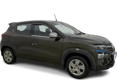 2021 Renault Kwid - Hatchback - Petrol - Manual - ₹2.90 lakh