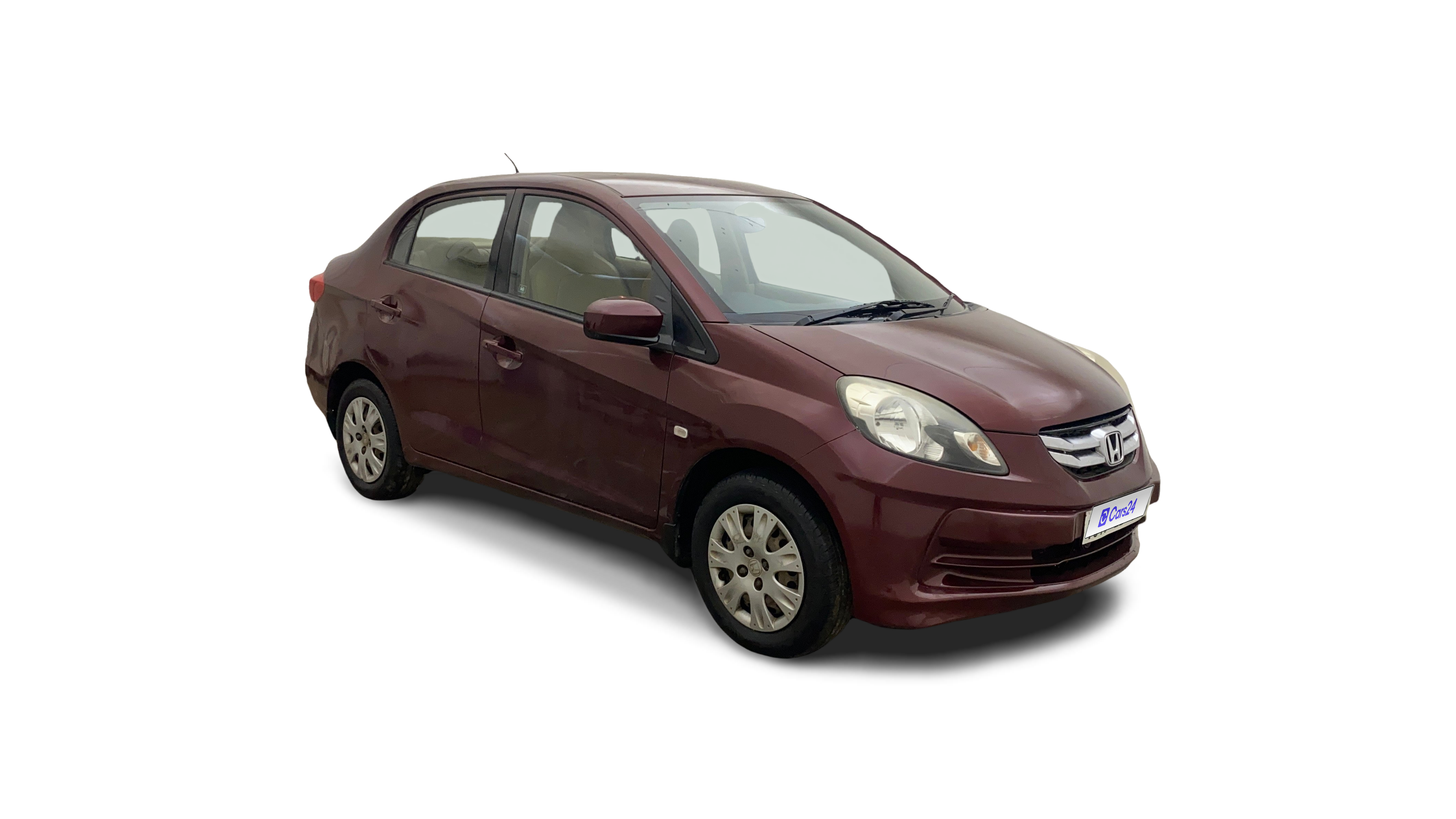 2014 Honda Amaze - Sedan - Petrol - Automatic - ₹3.24 lakh