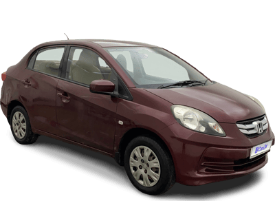 2014 Honda Amaze - Sedan - Petrol - Automatic - ₹3.54 lakh
