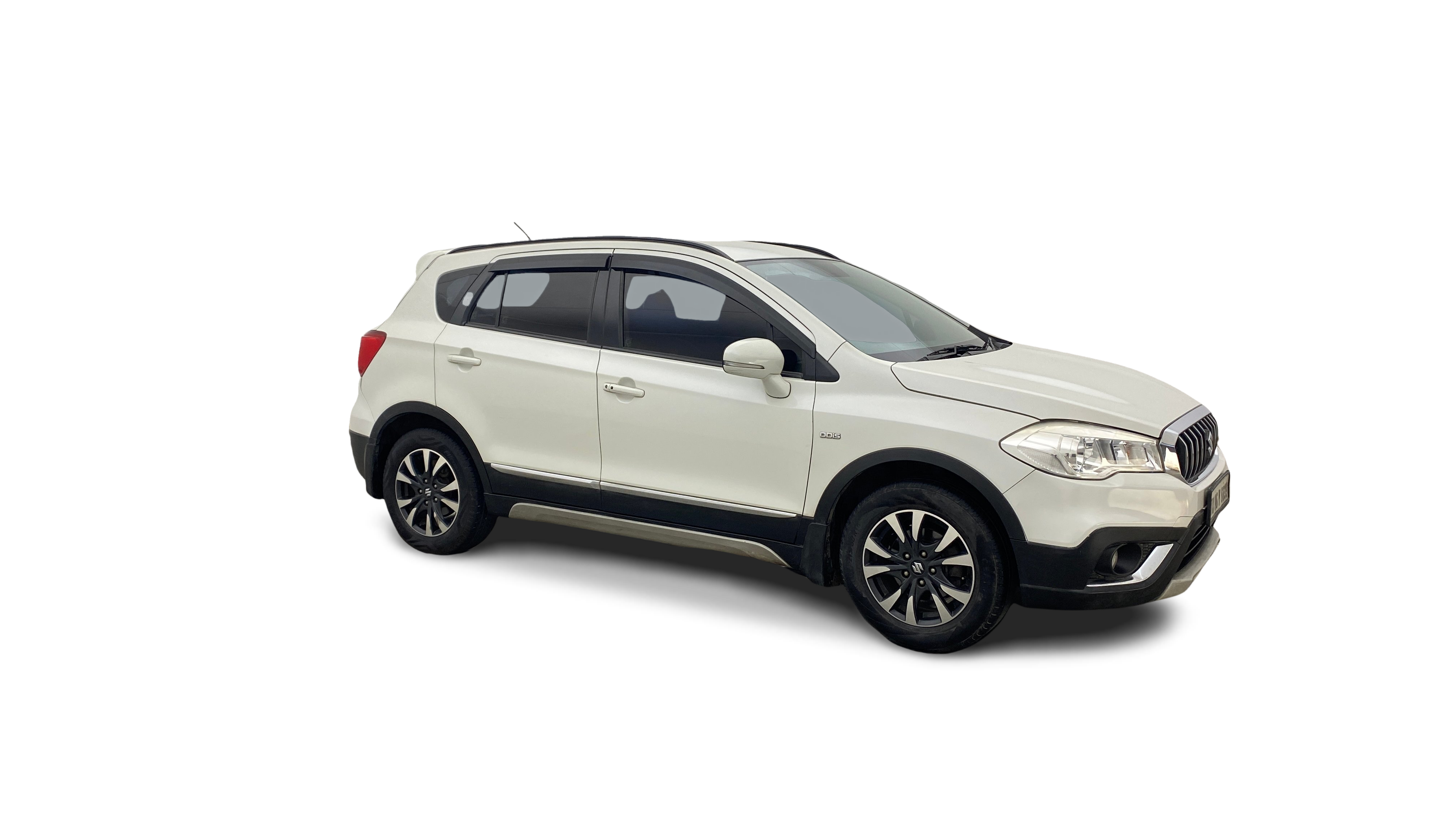 2018 Maruti S Cross - SUV - Diesel - Manual - ₹6.25 lakh