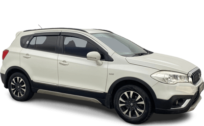 2018 Maruti S Cross - SUV - Diesel - Manual - ₹6.17 lakh