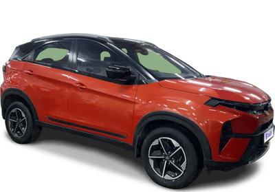2023 Tata NEXON - SUV - Petrol - Automatic - ₹10.50 lakh