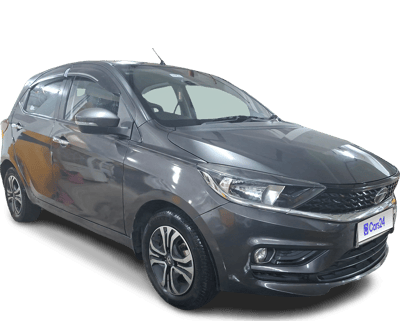 2021 Tata Tiago - Hatchback - Petrol - Automatic - ₹4.50 lakh
