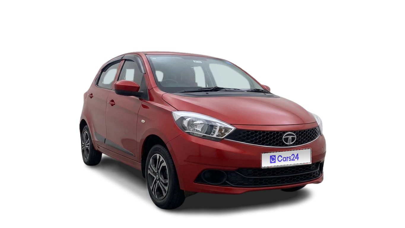 2019 Tata Tiago - Hatchback - Petrol - Manual - ₹3.59 lakh