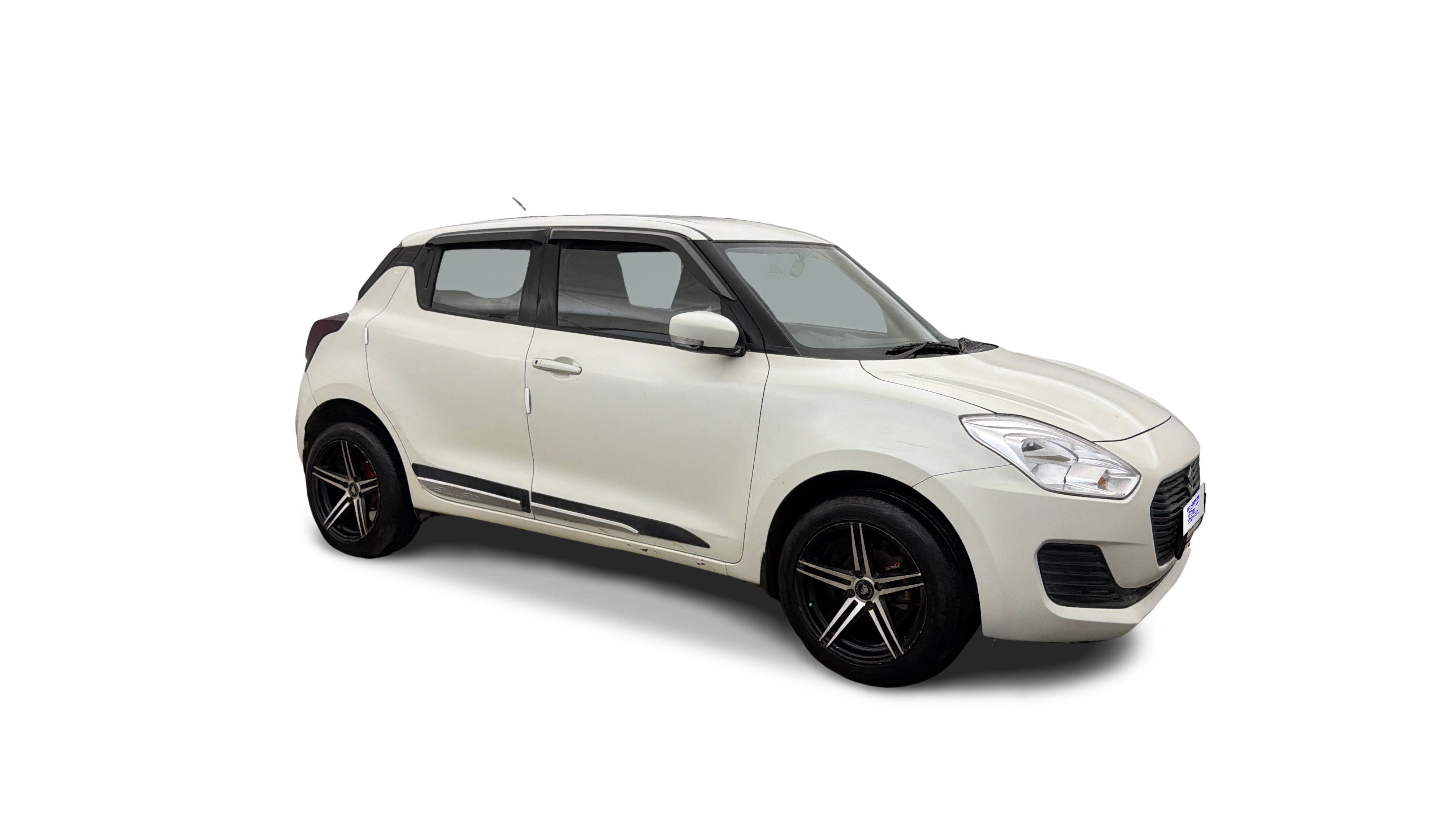 2020 Maruti Swift - Hatchback - Petrol - Manual - ₹4.30 lakh