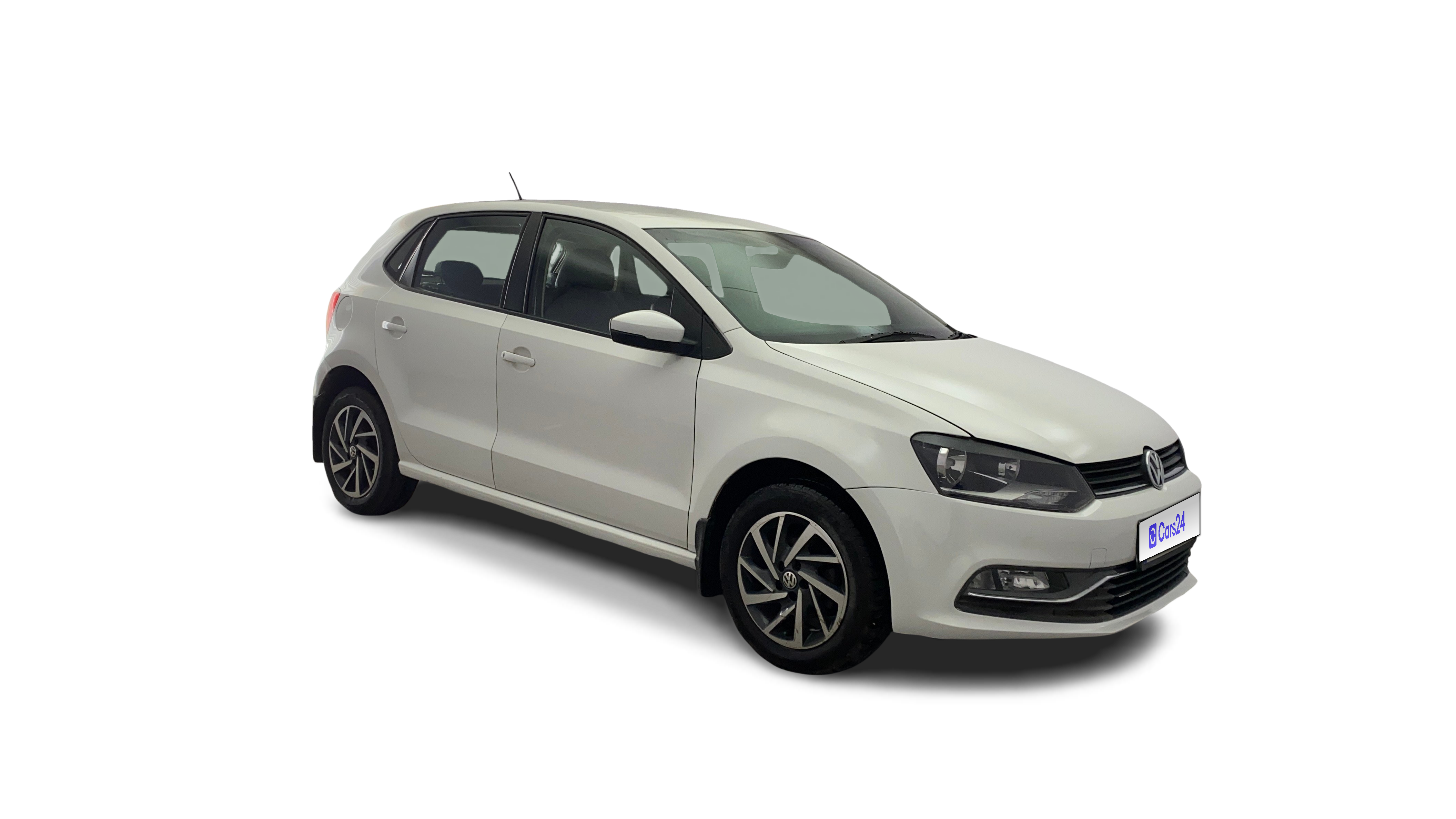 2017 Volkswagen Polo - Hatchback - Diesel - Manual - ₹5.56 lakh