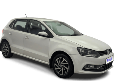 2017 Volkswagen Polo - Hatchback - Diesel - Manual - ₹5.56 lakh