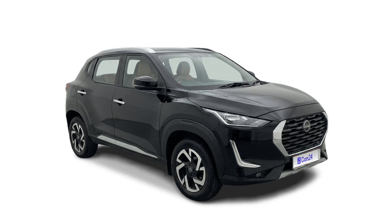 2022 Nissan MAGNITE - SUV - Petrol - Manual - ₹5.91 lakh