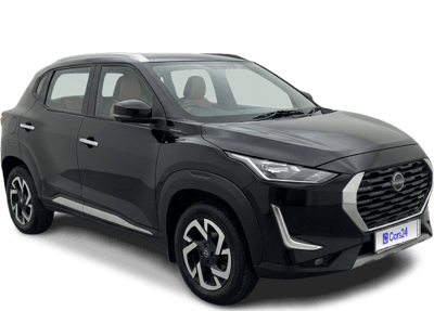 2022 Nissan MAGNITE - SUV - Petrol - Manual - ₹5.91 lakh