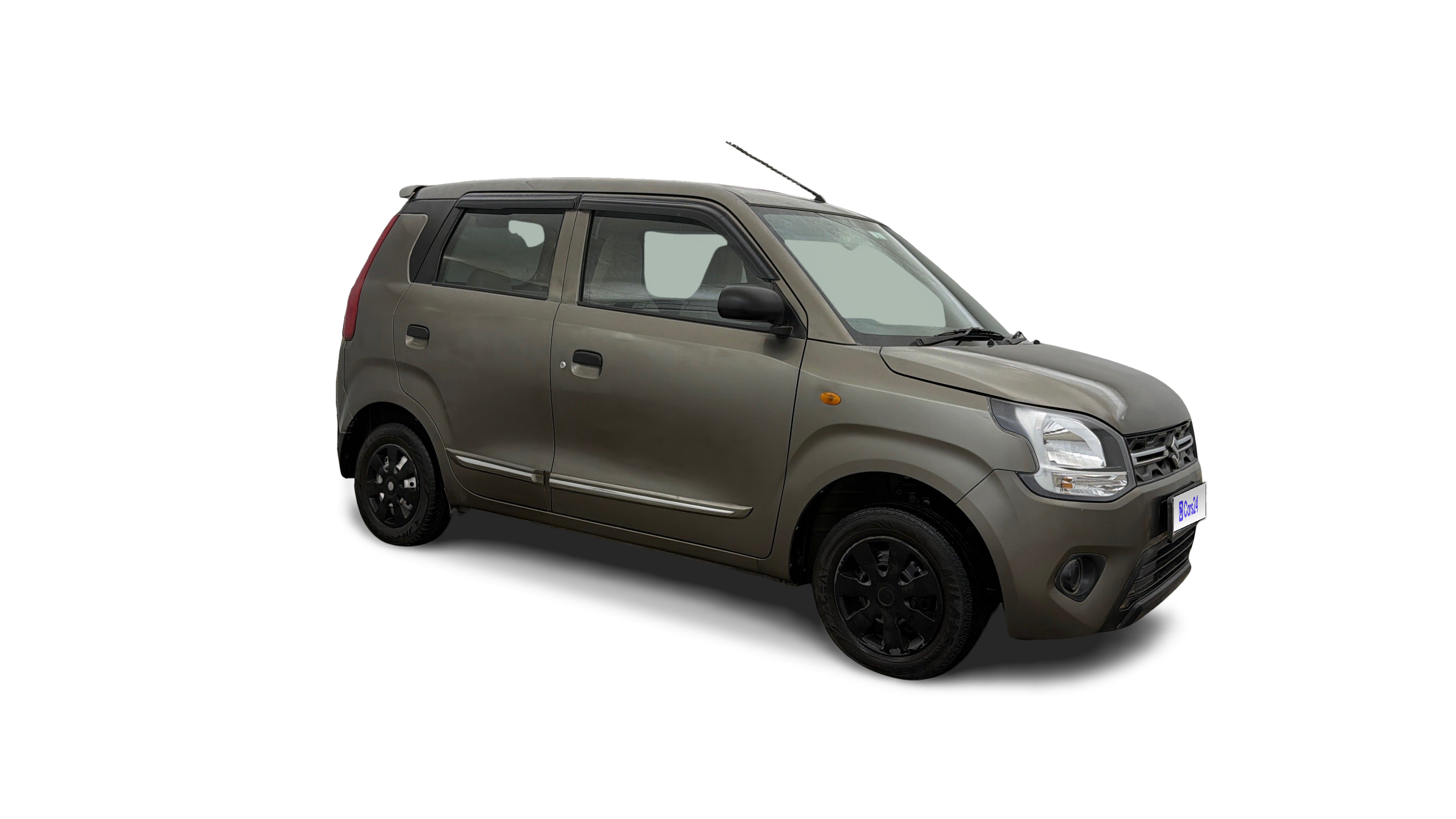 2021 Maruti New Wagon-R - Hatchback - CNG - Manual - ₹4.13 lakh