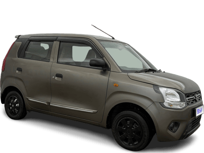2021 Maruti New Wagon-R - Hatchback - CNG - Manual - ₹4.13 lakh