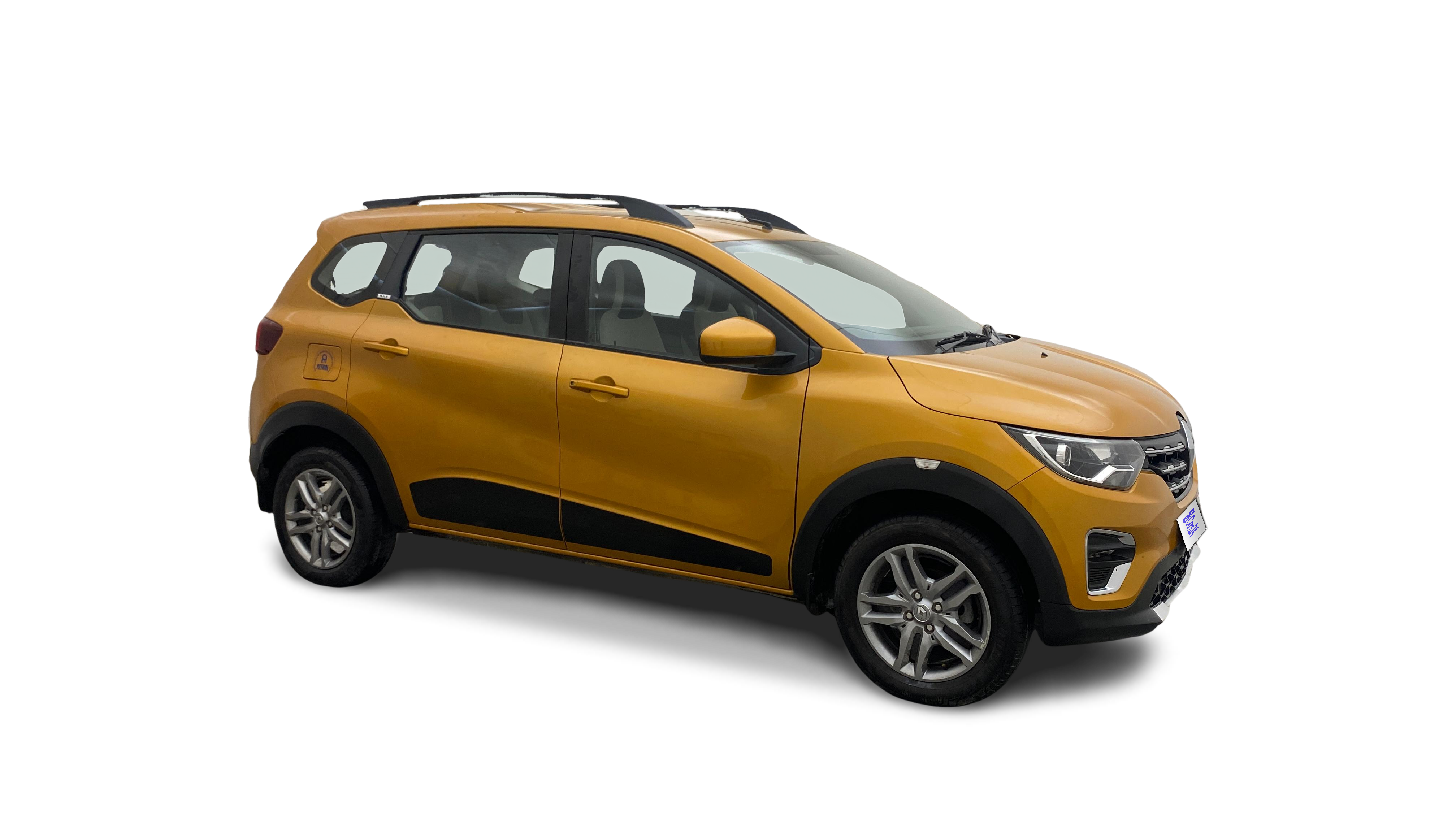 2020 Renault TRIBER - SUV - Petrol - Automatic - ₹4.90 lakh