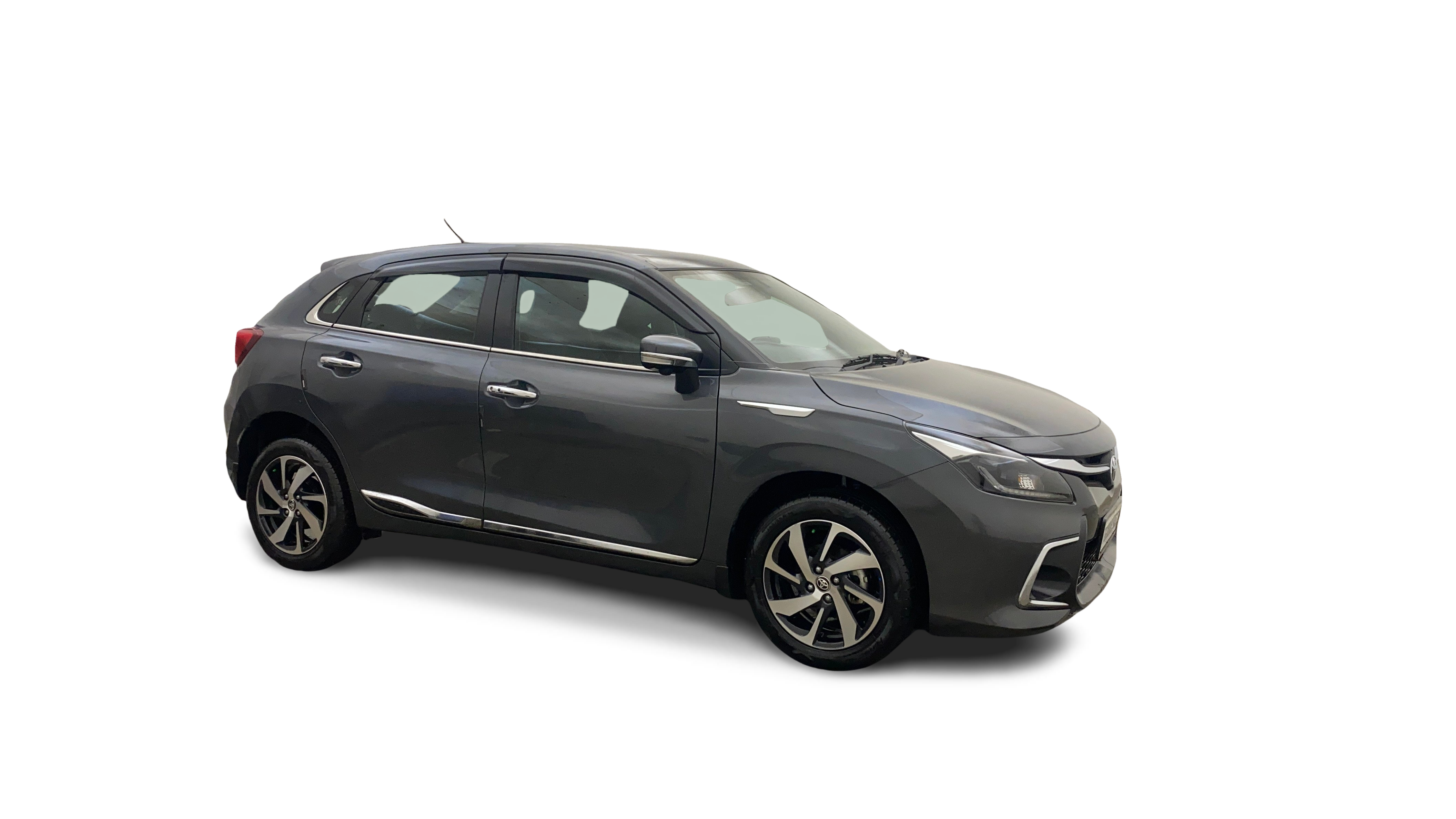 2025 Toyota Glanza - Hatchback - Petrol - Automatic - ₹9.19 lakh