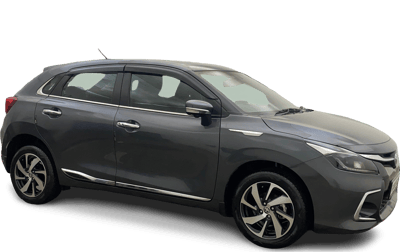 2025 Toyota Glanza - Hatchback - Petrol - Automatic - ₹9.19 lakh
