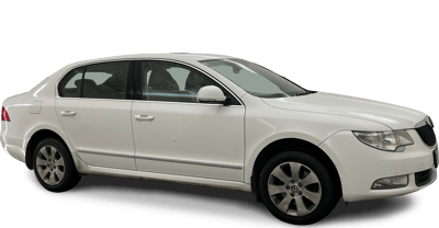 2013 Skoda Superb - Sedan - Petrol - Automatic - ₹4.35 lakh