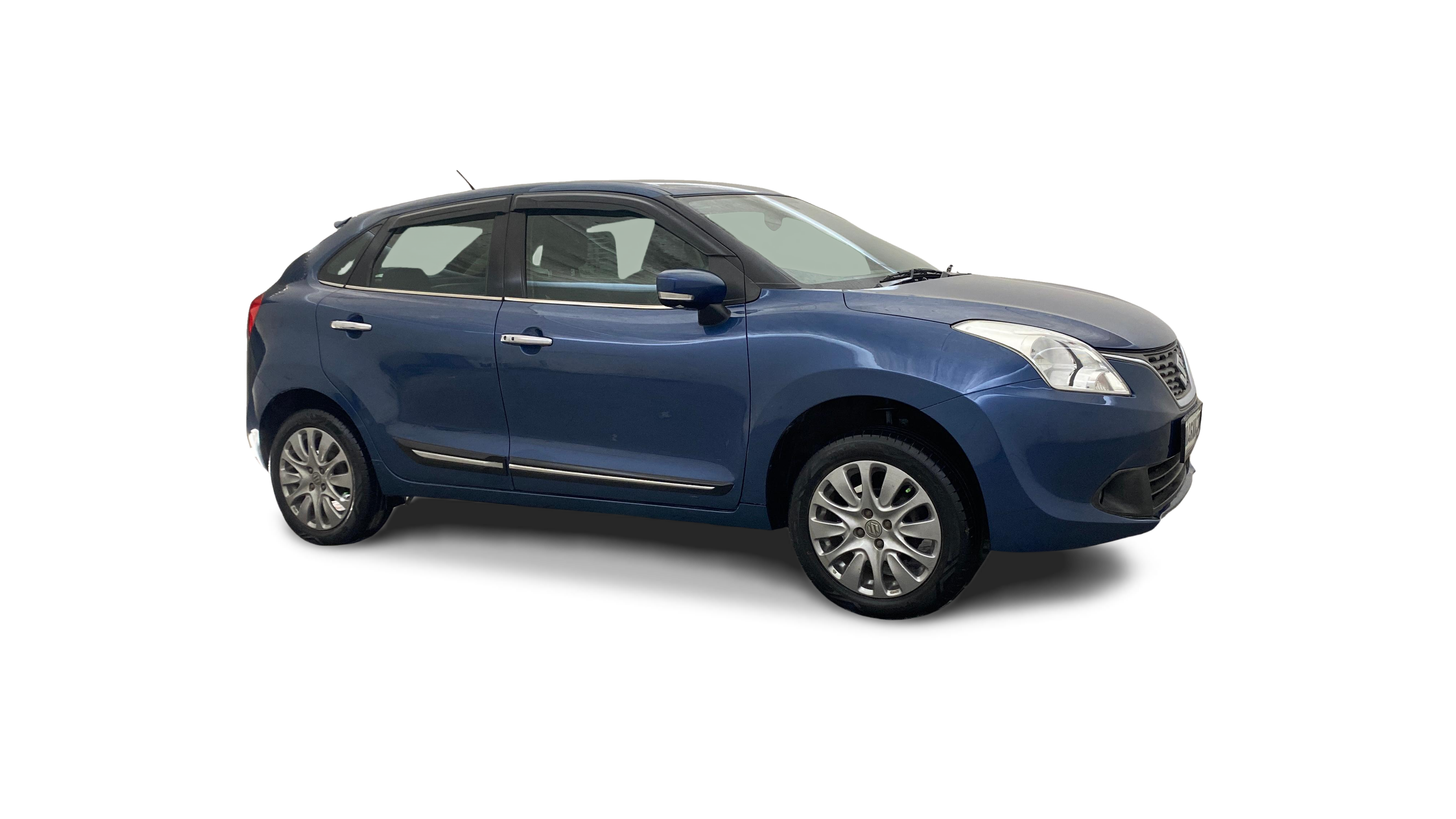 2016 Maruti Baleno - Hatchback - Petrol - Manual - ₹4.07 lakh