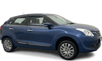 2016 Maruti Baleno - Hatchback - Petrol - Manual - ₹4.07 lakh