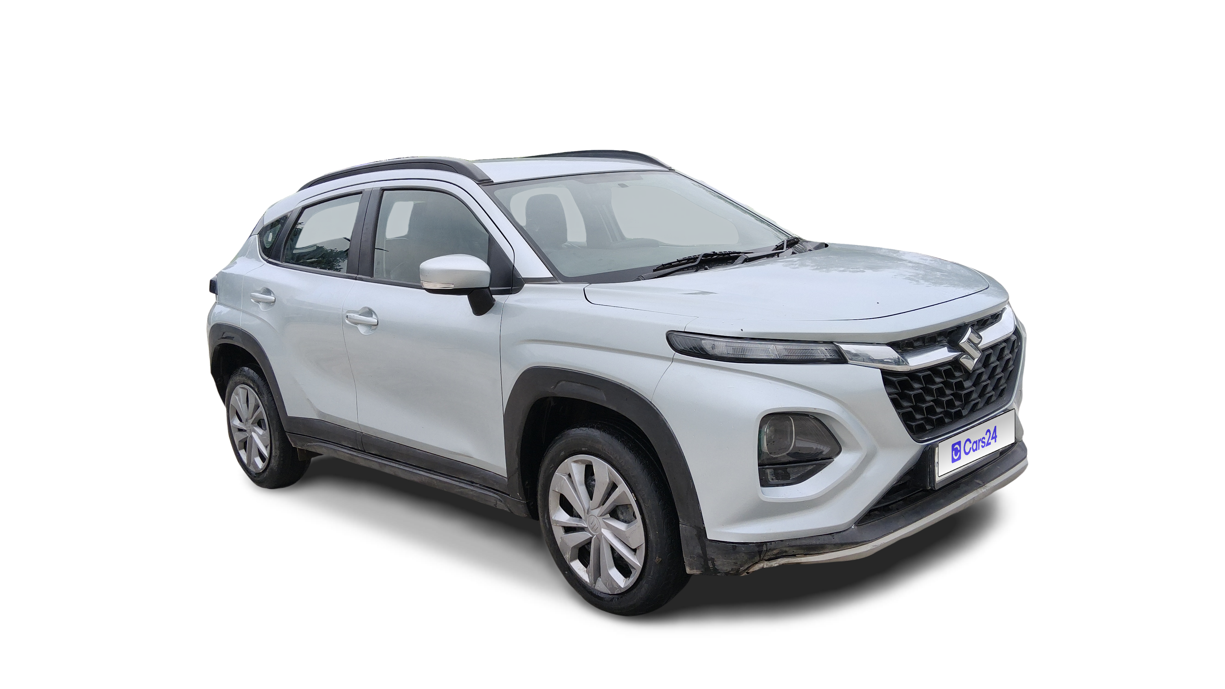 2023 Maruti FRONX - Hatchback - Petrol - Manual - ₹6.20 lakh