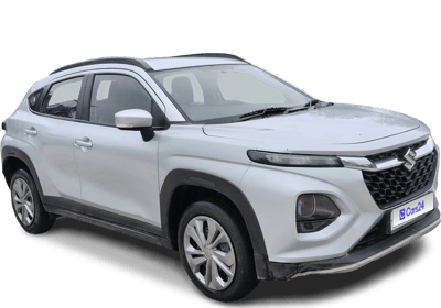 2023 Maruti FRONX - Hatchback - Petrol - Manual - ₹6.20 lakh