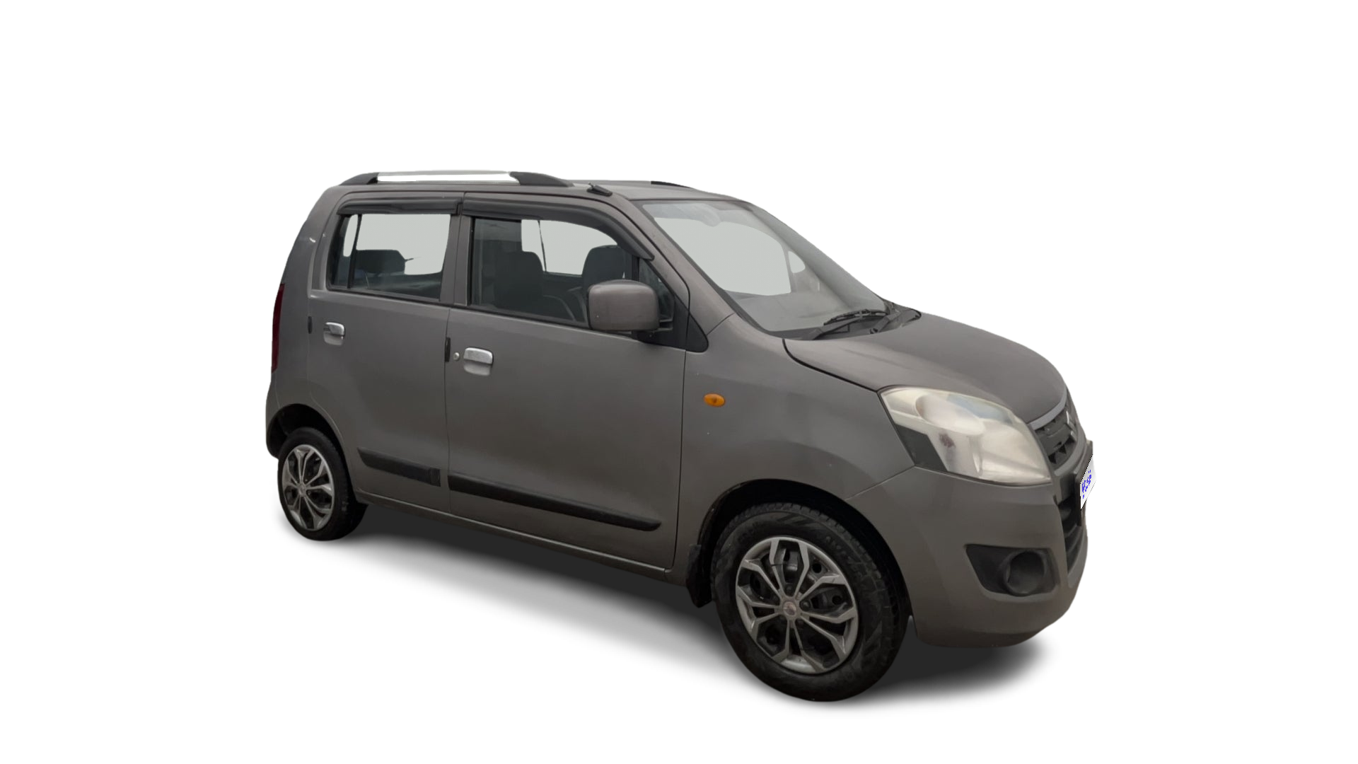 Maruti Wagon R 1.0-img