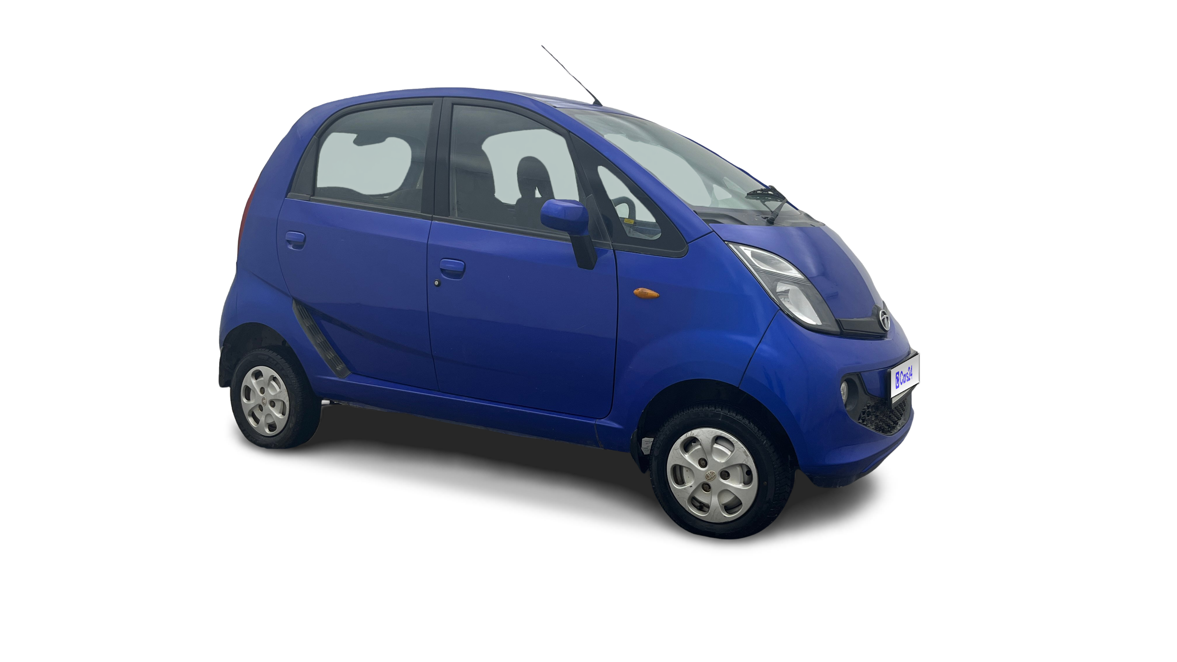 2016 Tata Nano - Hatchback - Petrol - Automatic - ₹1.74 lakh