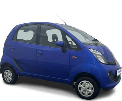 2016 Tata Nano - Hatchback - Petrol - Automatic - ₹1.74 lakh