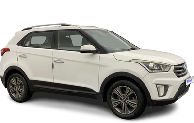 2017 Hyundai Creta - SUV - Petrol - Automatic - ₹5.35 lakh