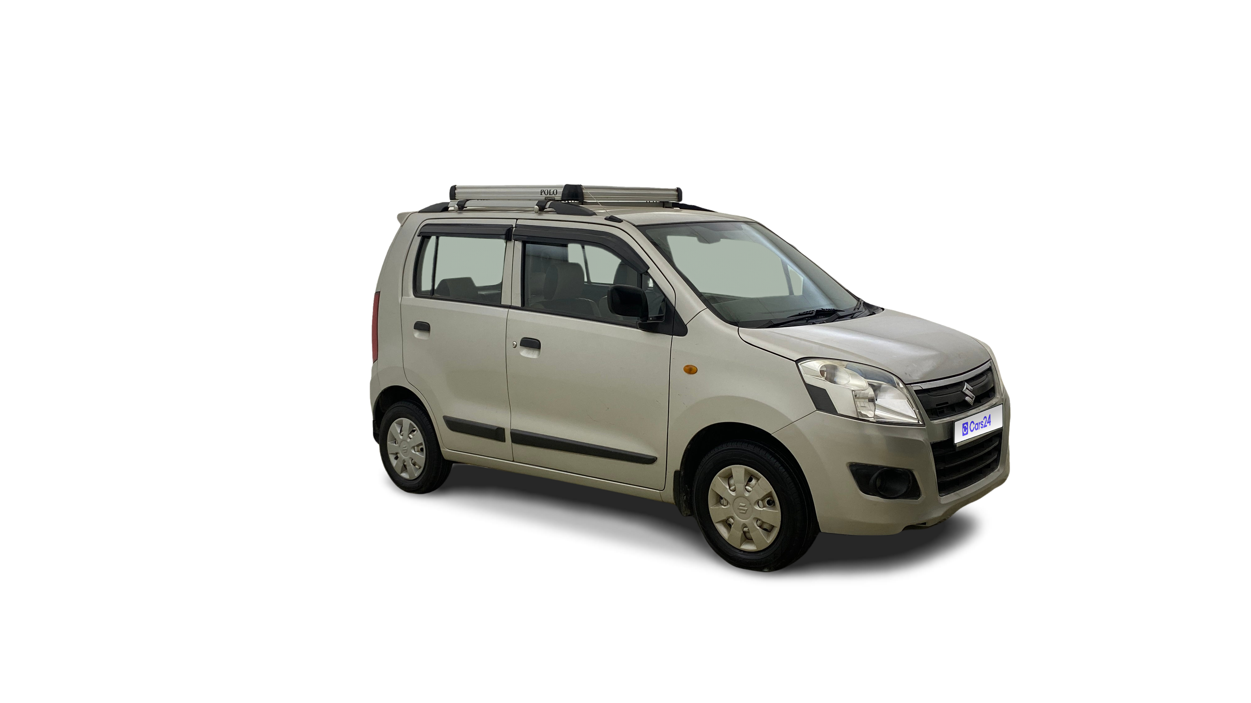 2014 Maruti Wagon R 1.0 - Hatchback - CNG - Manual - ₹2.35 lakh
