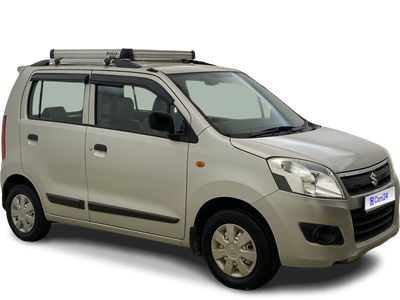 2014 Maruti Wagon R 1.0 - Hatchback - CNG - Manual - ₹2.35 lakh