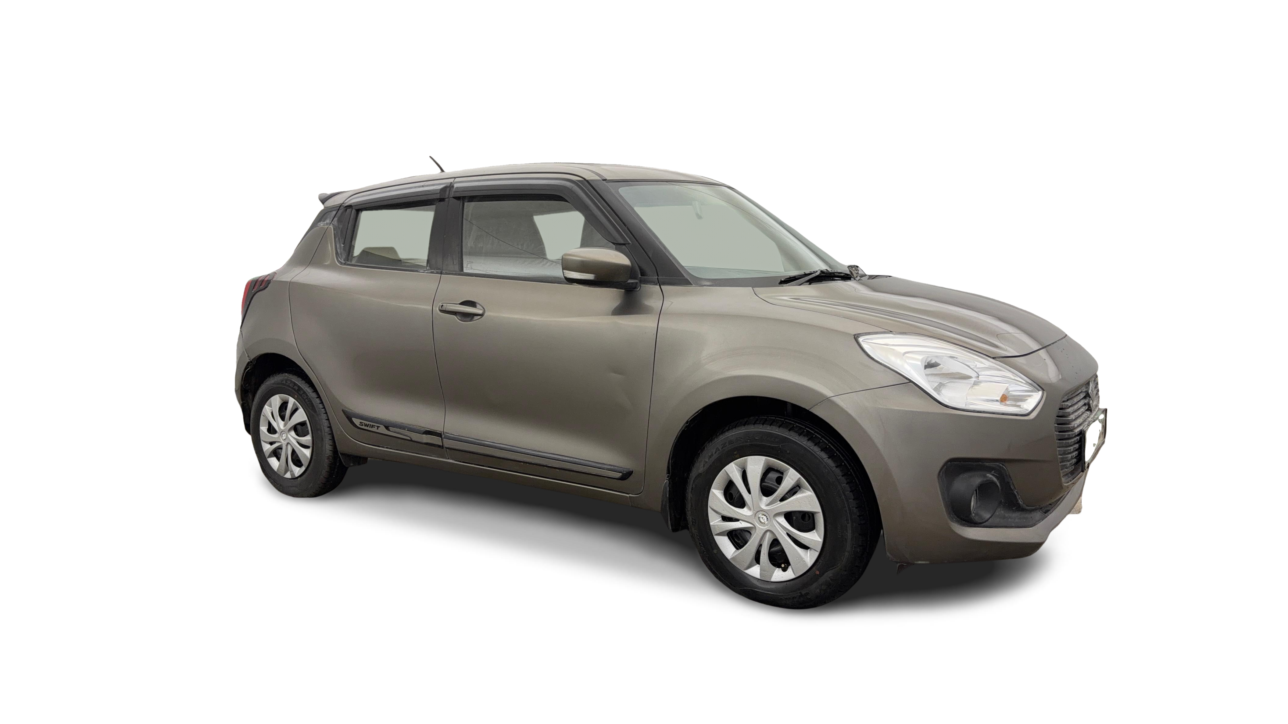2018 Maruti Swift - Hatchback - Petrol - Manual - ₹4.07 lakh