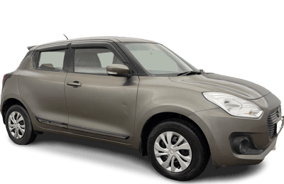 2018 Maruti Swift - Hatchback - Petrol - Manual - ₹4.07 lakh