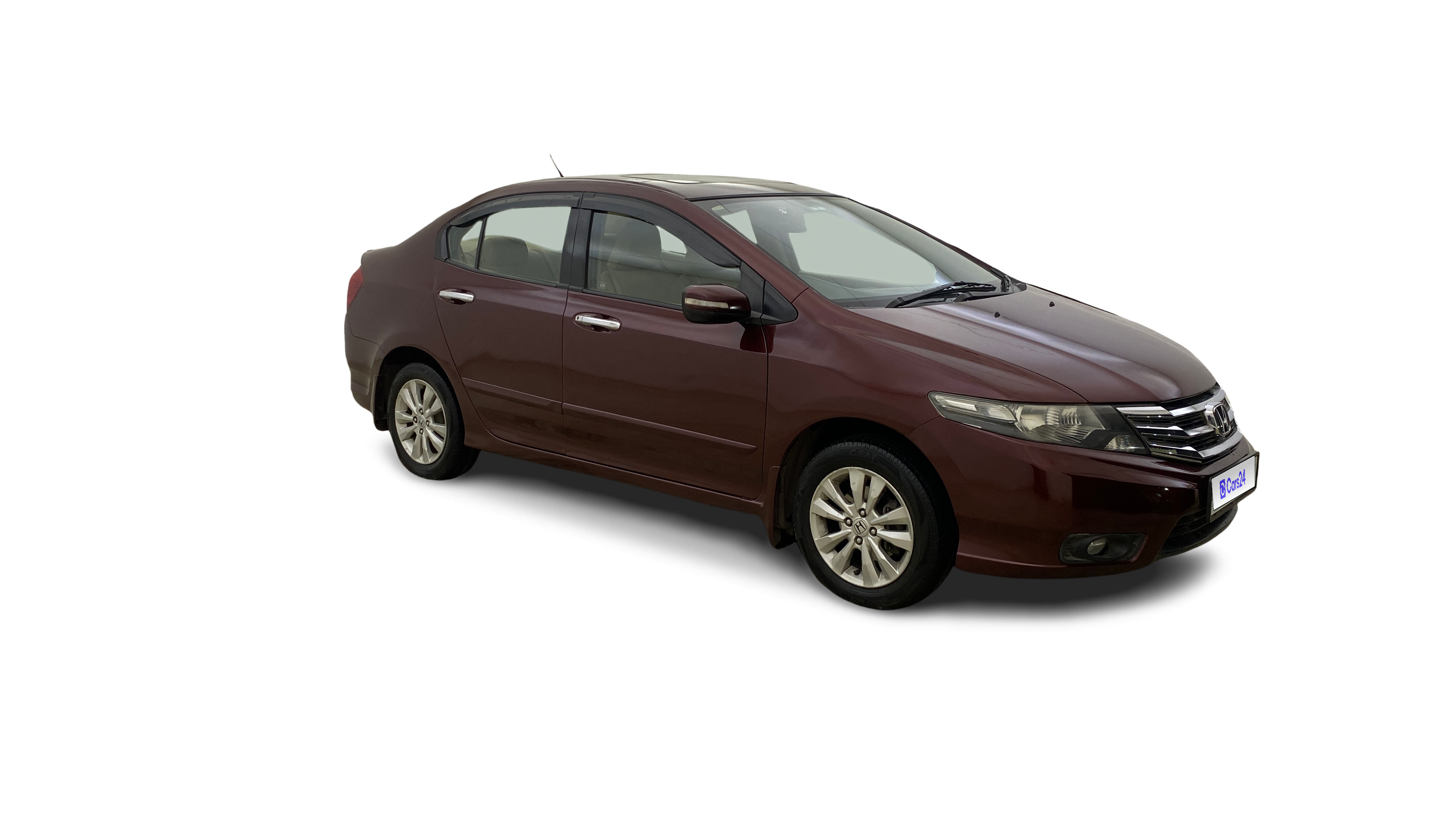 2012 Honda City - Sedan - Petrol - Manual - ₹2.65 lakh