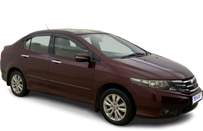 2012 Honda City - Sedan - Petrol - Manual - ₹2.60 lakh