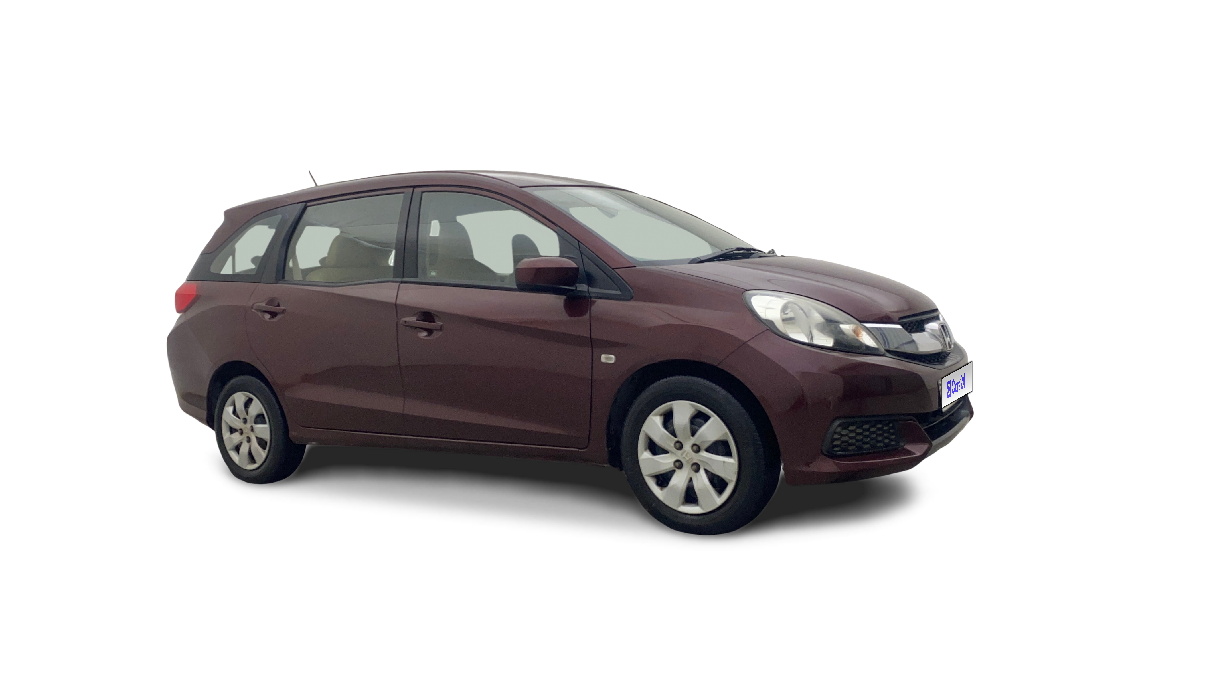 2015 Honda Mobilio - SUV - Petrol - Manual - ₹4.12 lakh
