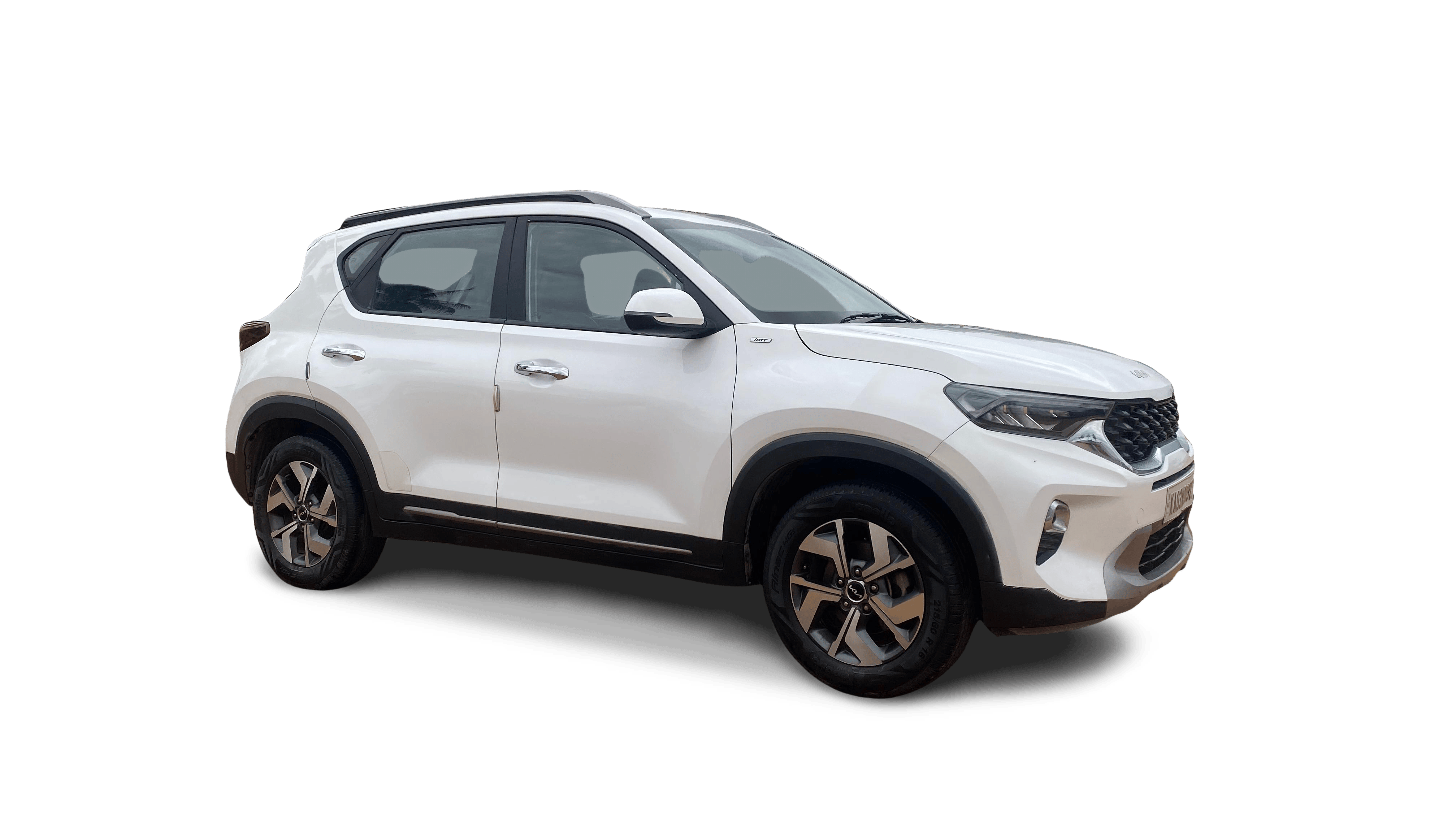 2023 KIA SONET - SUV - Petrol - Manual - ₹7.95 lakh