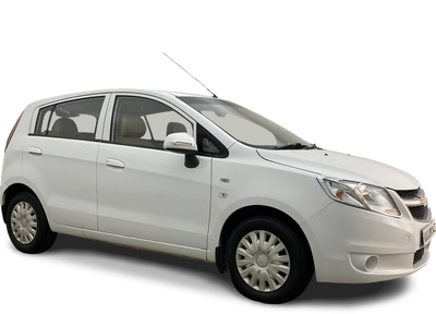 2013 Chevrolet Sail UVA - Hatchback - Petrol - Manual - ₹2.02 lakh