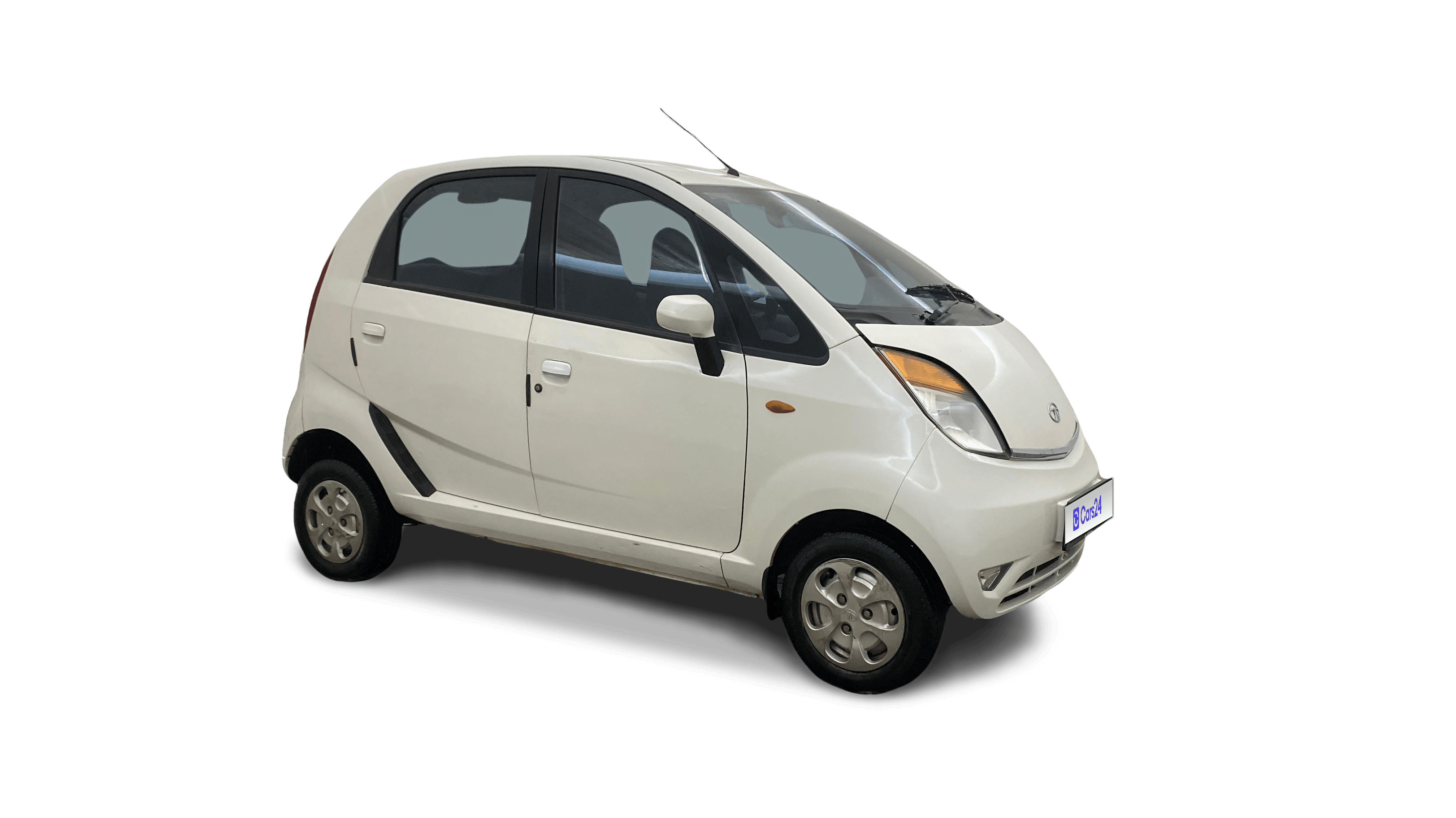 2015 Tata Nano - Hatchback - Petrol - Manual - ₹1.03 lakh