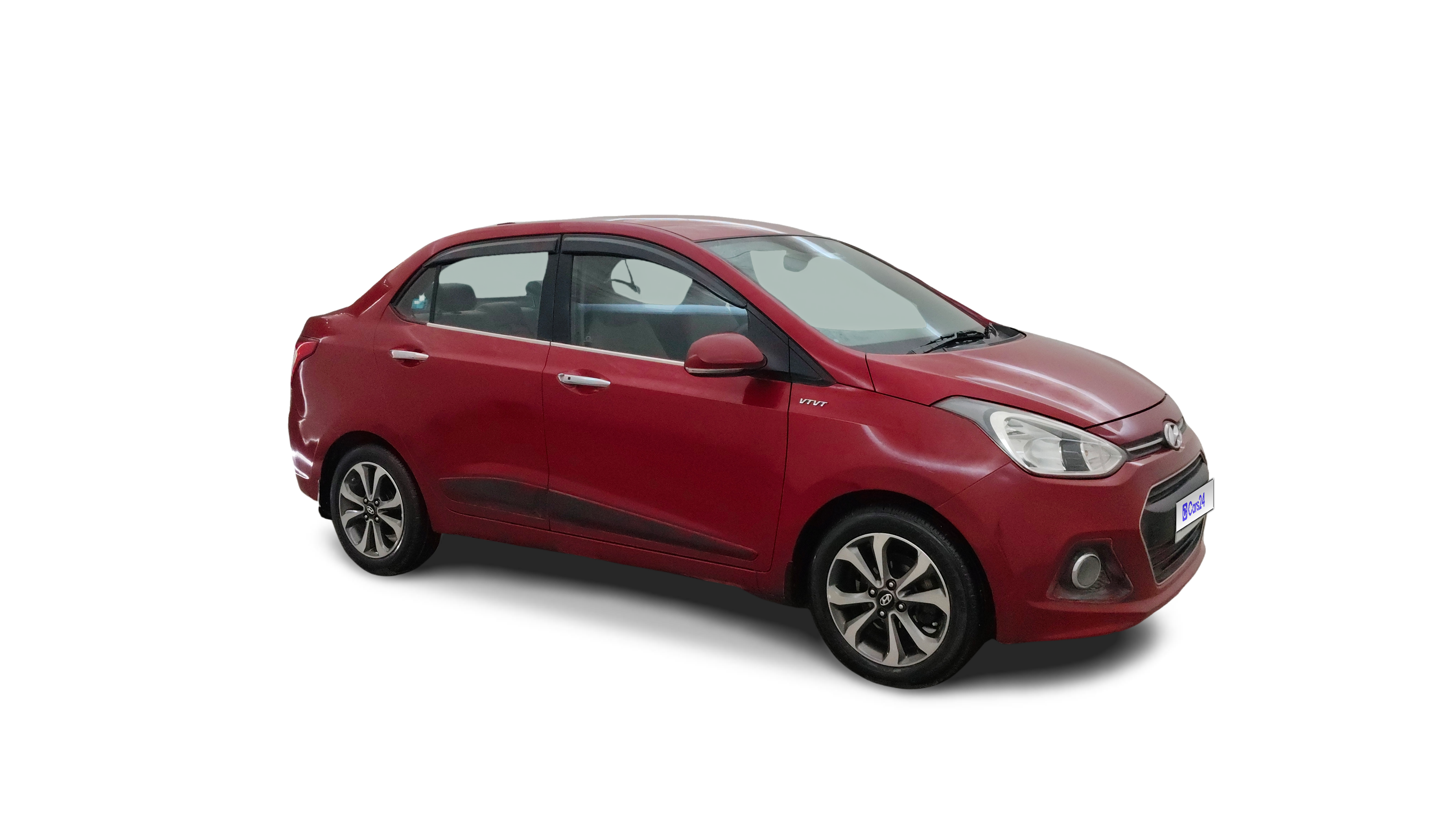 2014 Hyundai Xcent - Sedan - Petrol - Manual - ₹2.85 lakh