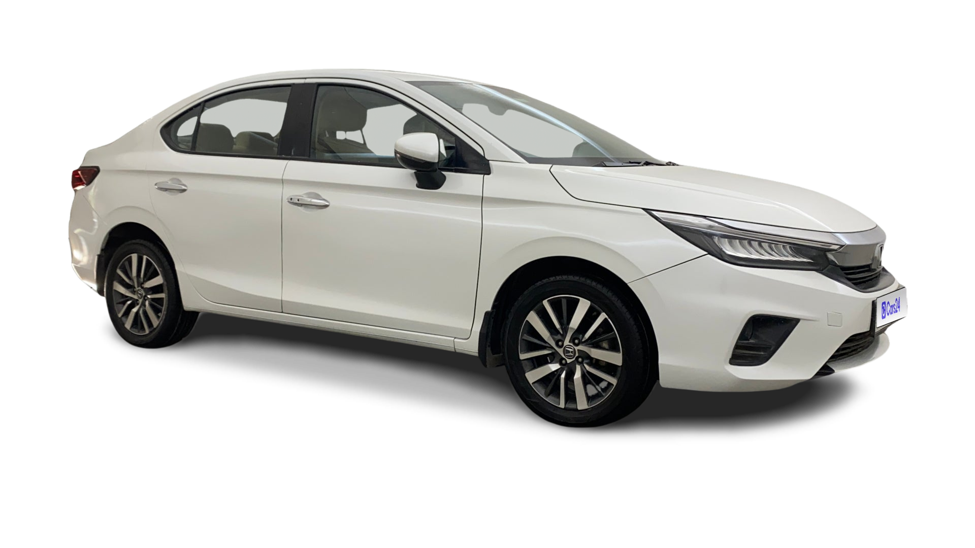 2022 Honda City - Sedan - Petrol - Automatic - ₹9.19 lakh