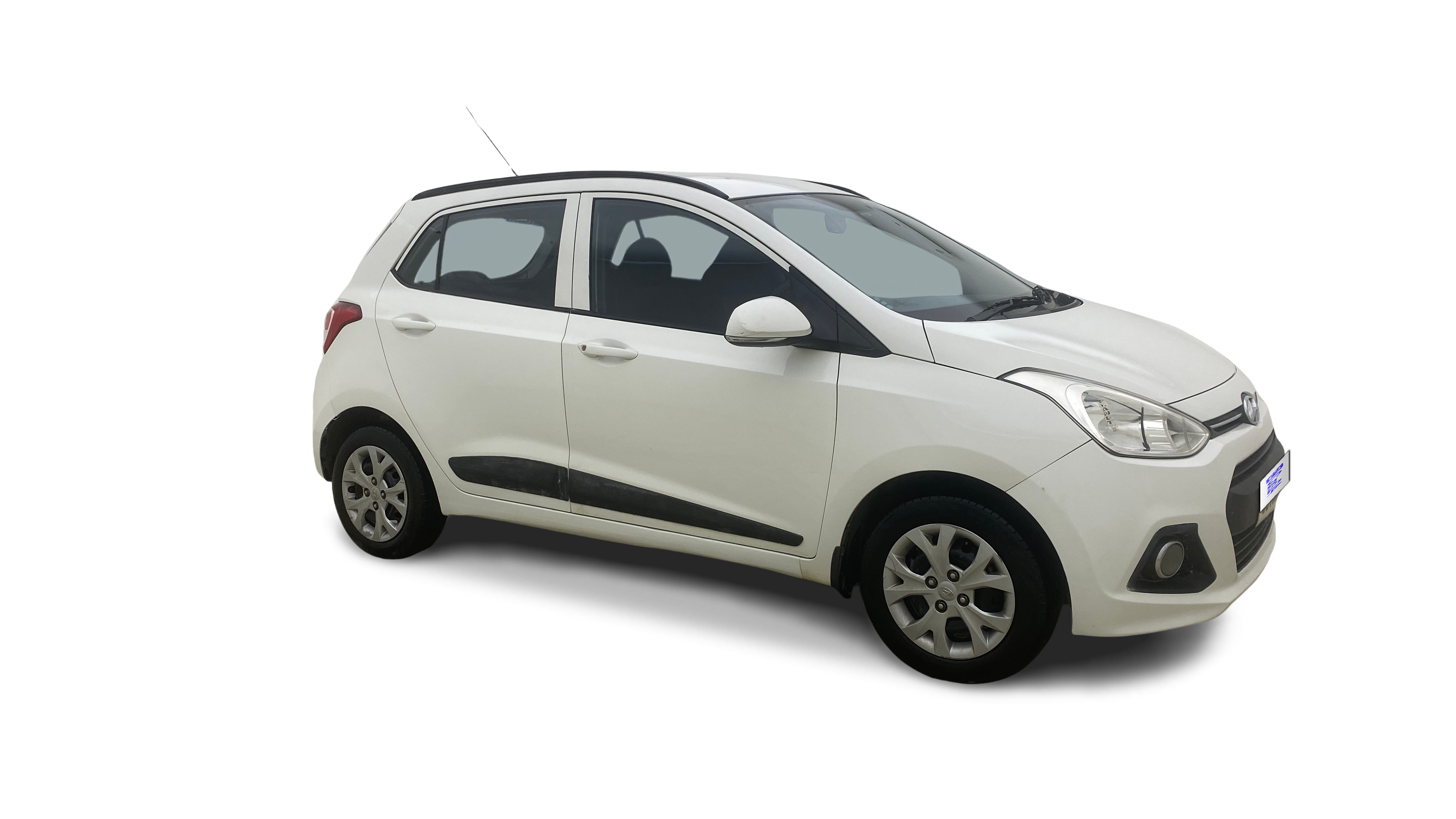 2015 Hyundai Grand i10 - Hatchback - Petrol - Manual - ₹3.18 lakh