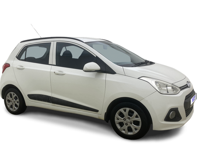 2015 Hyundai Grand i10 - Hatchback - Petrol - Manual - ₹3.18 lakh