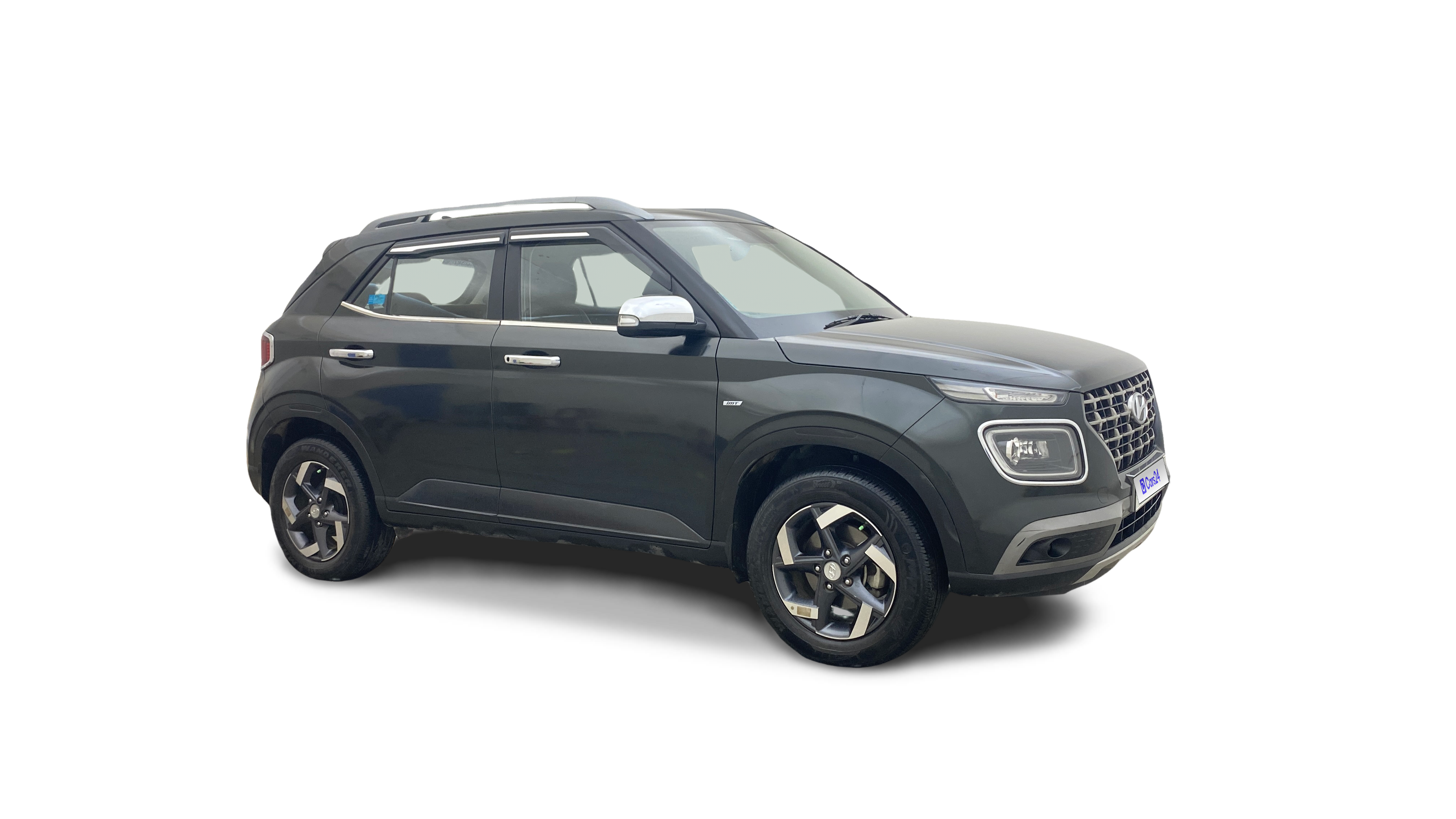 2021 Hyundai VENUE - SUV - Petrol - Manual - ₹7.50 lakh