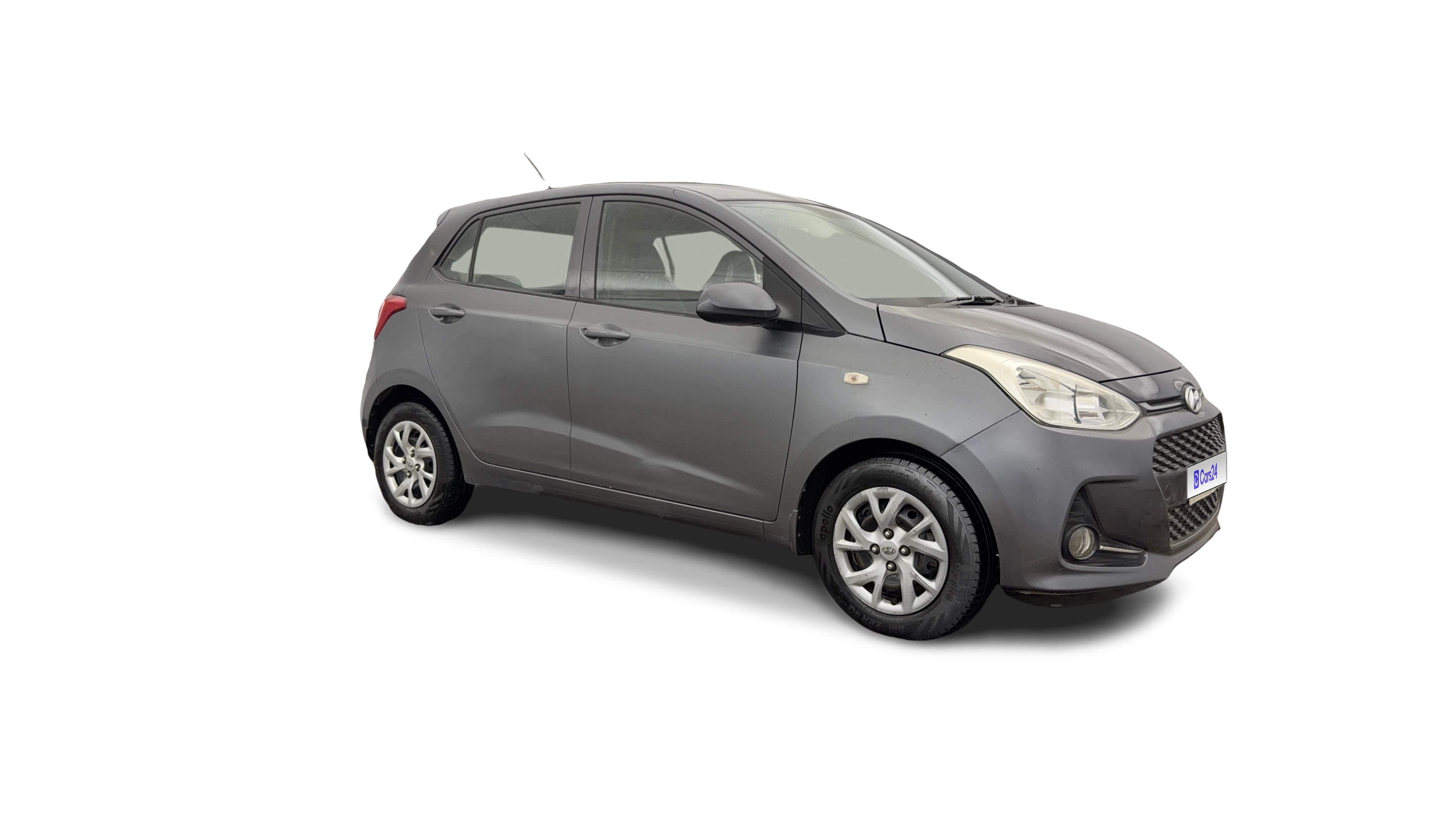 2017 Hyundai Grand i10 - Hatchback - Petrol - Automatic - ₹3.29 lakh