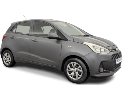 2017 Hyundai Grand i10 - Hatchback - Petrol - Automatic - ₹3.29 lakh