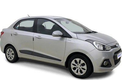 2014 Hyundai Xcent - Sedan - Petrol - Manual - ₹3.05 lakh