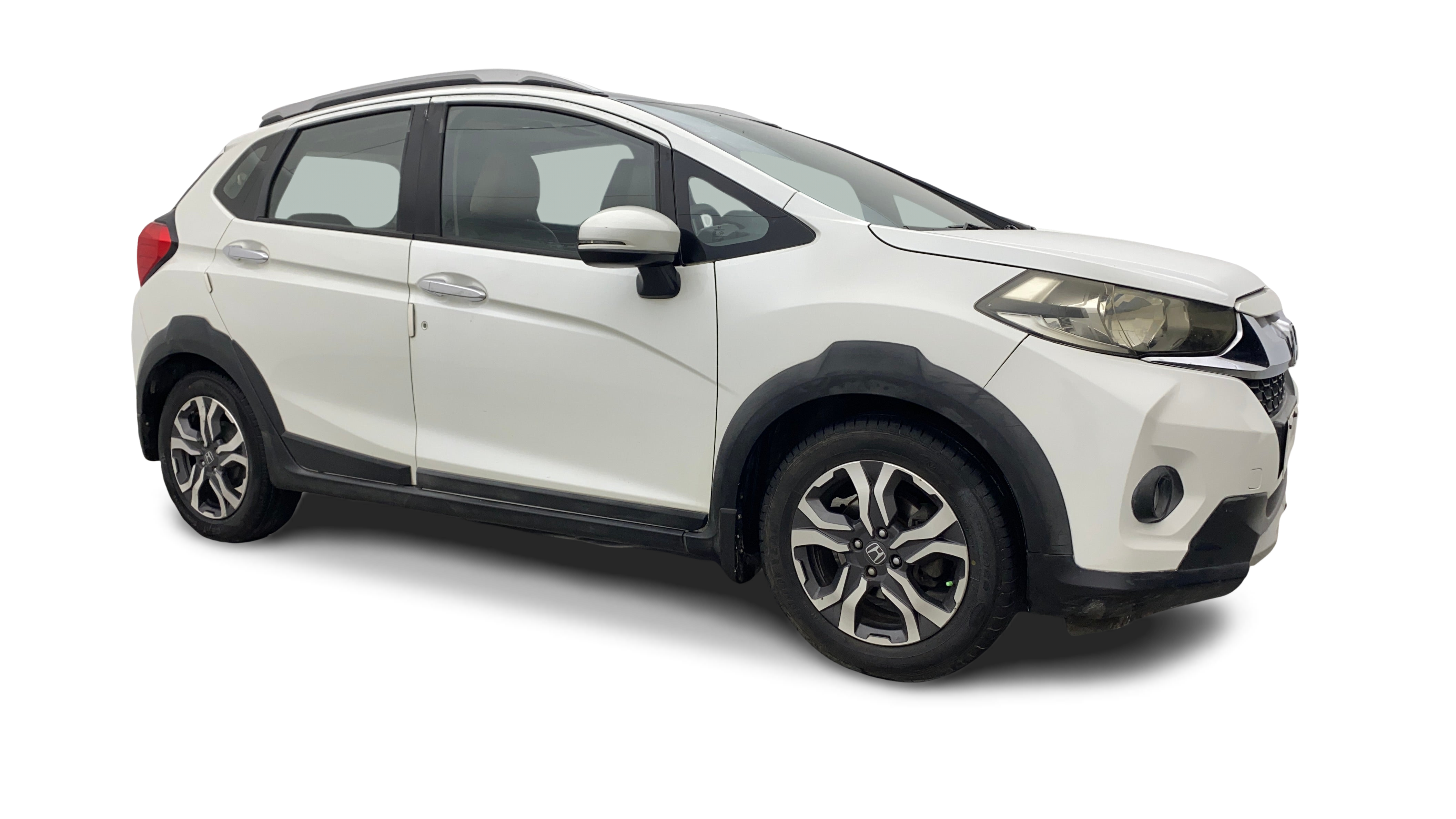 2017 Honda WR-V - SUV - Petrol - Manual - ₹4.45 lakh