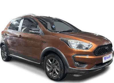 2018 Ford FREESTYLE - SUV - Petrol - Manual - ₹3.72 lakh