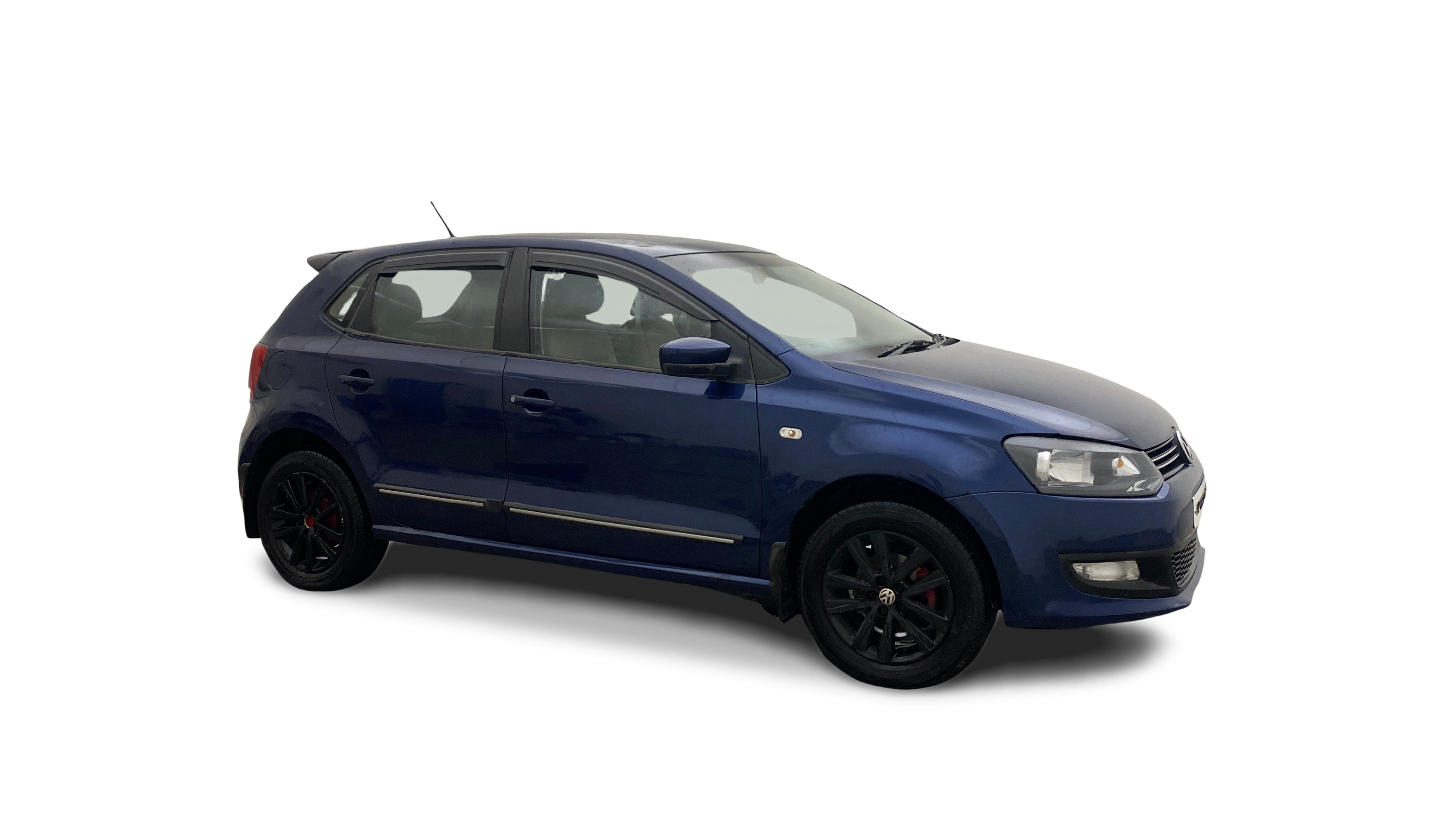 2013 Volkswagen Polo - Hatchback - Diesel - Manual - ₹2.87 lakh