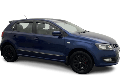 2013 Volkswagen Polo - Hatchback - Diesel - Manual - ₹2.87 lakh
