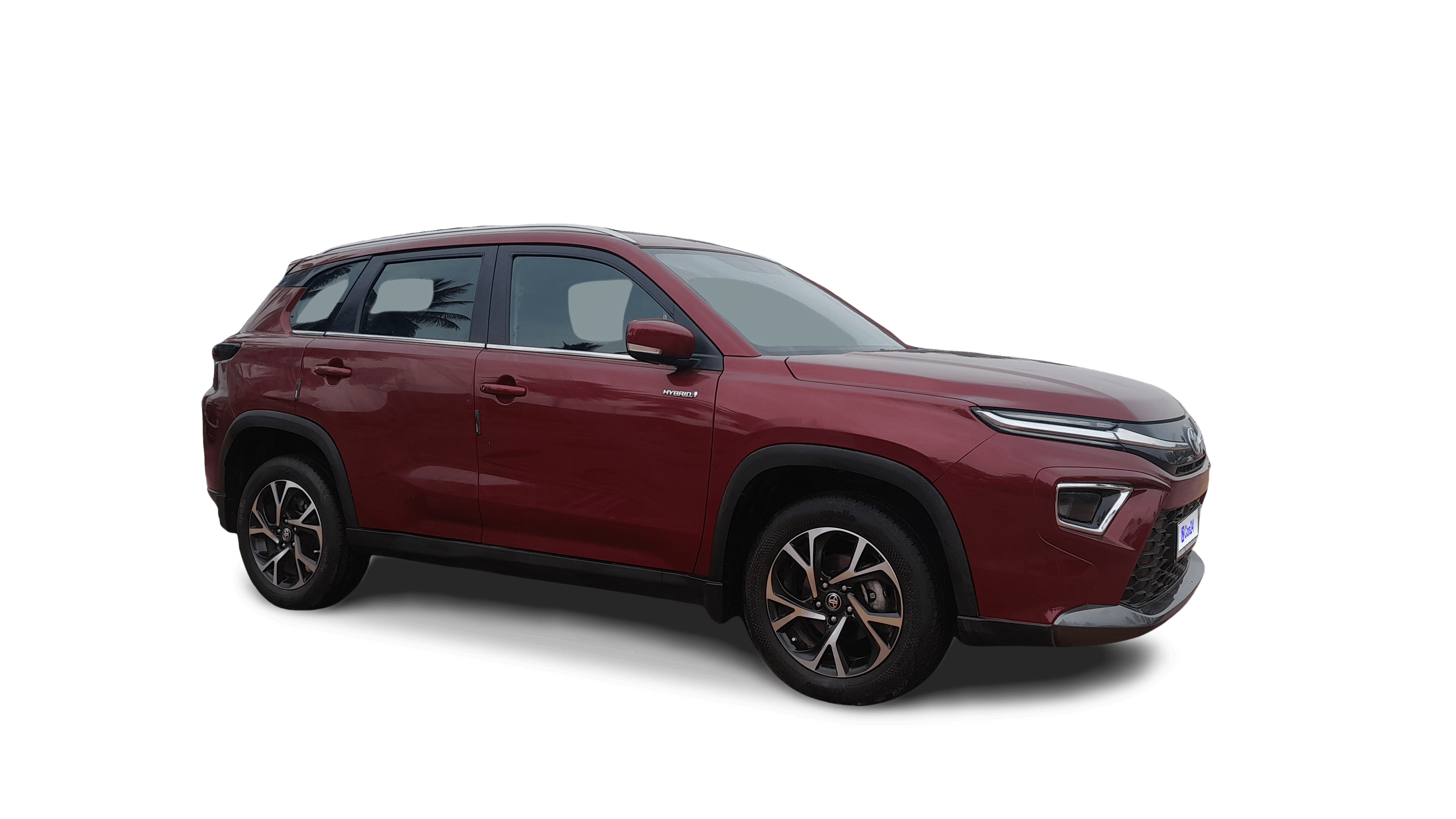 2023 Toyota URBAN CRUISER HYRYDER - SUV - Hybrid - Automatic - ₹14.57 lakh